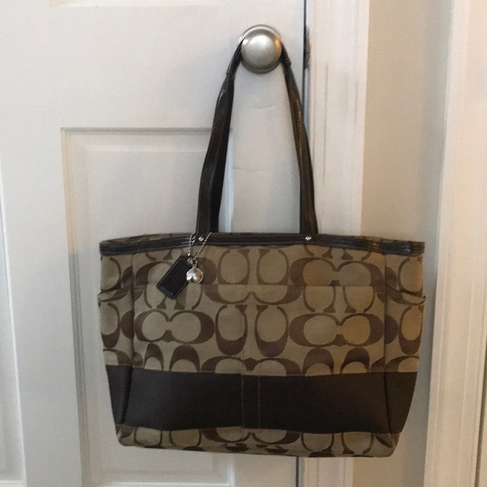 Coach Tote Bag